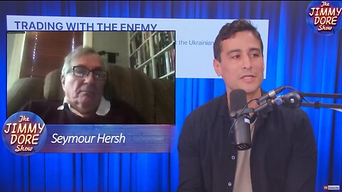 Sy Hersh: Where U.S Weapons For Ukraine Are REALLY Going!