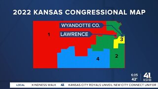 Judge to issue ruling in Kansas congressional map redistricting lawsuits