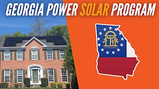Georgia Power Solar Program