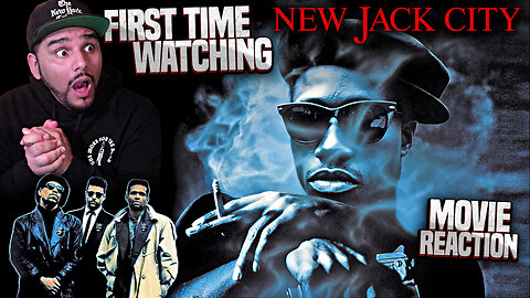 New Jack City (1991) *FIRST TIME WATCHING MOVIE REACTION*