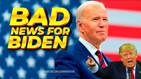 JUST NOW: BAD NEWS for BIDEN | IMPEACHMENT INQUIRY! 2024 Election Map & Predictions New Polling Avg