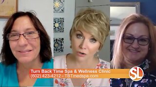 Get better looking skin at Turn Back Time Spa & Wellness Clinic