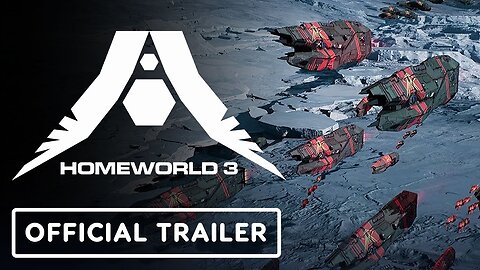 Homeworld 3: War Games - Official Demo Announcement Trailer