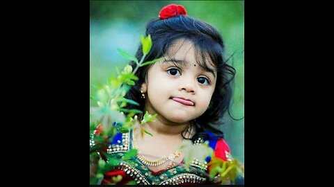 Beautiful child pic 🥰😍