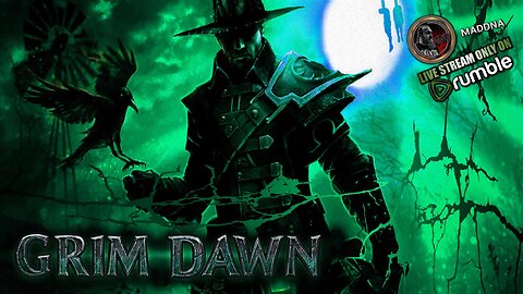 GRIM DAWN 04 lvl 21 -