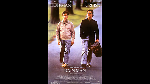 Trailer - Rain Man - 1988