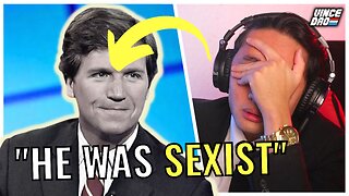 The New Allegations Against Tucker Carlson are RIDICULOUS.