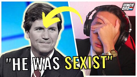 The New Allegations Against Tucker Carlson are RIDICULOUS.