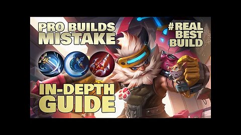 AULUS: Items In-Depth Guide // Mobile Legends