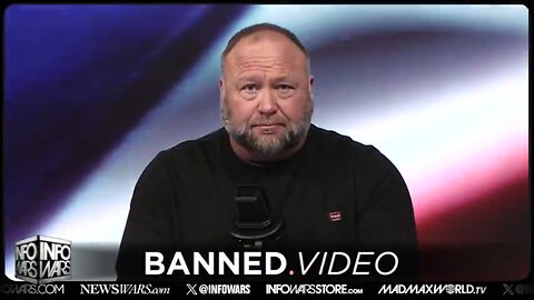 ALEX JONES (Full Show) Friday - 1/26/24