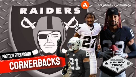 2022 Las Vegas Raiders Position Breakdown: Cornerbacks