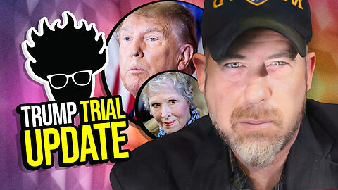 Trump Trial Update! DeSantis Suspends! Jan 6 Deleted Evidence? Live with Joe Nierman!