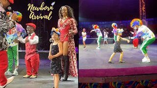T.I. & Tiny's Daughter Heiress Enters Contest At The Circus! 🎪