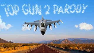 Top Gun 2 Parody