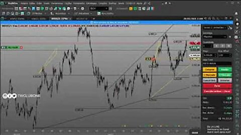 DIÁRIO DE TRADER 11# - part 1