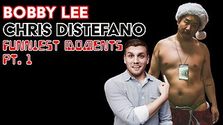 Bobby Lee And Chris Distefano Funniest Podcast Moments Pt.1