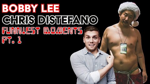 Bobby Lee And Chris Distefano Funniest Podcast Moments Pt.1