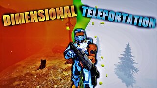 Dimentional Teleportation Forge Tutorial