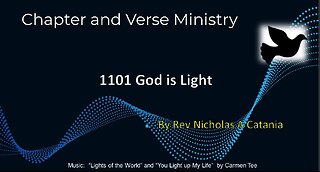 1101 God is Light