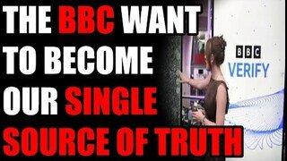 The BBC's Ministry Of Truth Is Getting Roasted