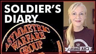 NEW Amazing Polly INTEL: Soldier's Diary - Asymmetric Warfare!