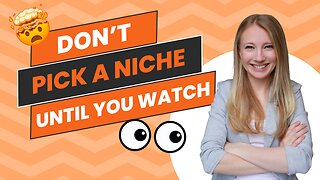 What is a Niche and How to Find a Niche that PROFITS