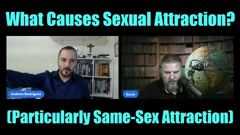 What Causes Sexual Attraction? | Beyond the Fundamentals Interview Clip