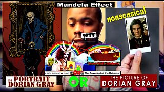 Mandela Effect: Dorian Gray has changed (Related info and links in description)