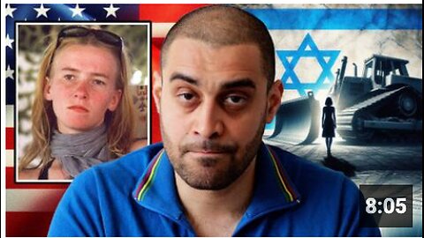 Lowkey EXPOSES The Dark History Behind Israel’s Murder of Rachel Corrie