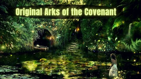 Original Arks of the Covenant ~ Keys and Codes of First Creation ~ Benevolent Ancestors of the Stars