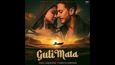 Guli Mata - Saad Lamjarred | Shreya Ghoshal | Jennifer Winget | Anshul Garg