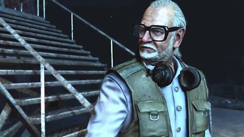 "Call of the Dead" All Cutscenes || Call of Duty: Black Ops 1 Zombies