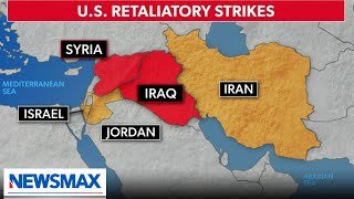 BREAKING: U.S. military attacks more than 85 targets in Iraq, Syria | The Chris Salcedo Show