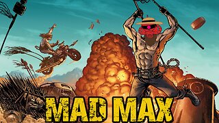 Grinding Gears & Bones - Mad Max