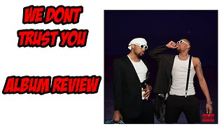 Future X Metro Boomin - WE DON'T TRUST YOU (Album Review)