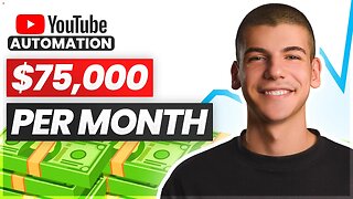How Dave Nick makes $75,000/Mo with YouTube Automation