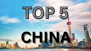 Best Places To Visit In China - Travel Video