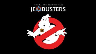 Who You Gonna Call??? JEWBUSTERS!!!