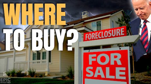 Where to Buy All of the Foreclosures | Mortgage Forbearance Ending