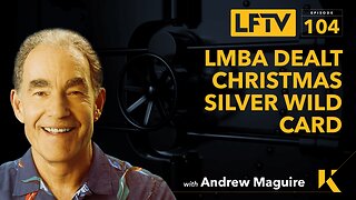 LMBA dealt Christmas silver wild card