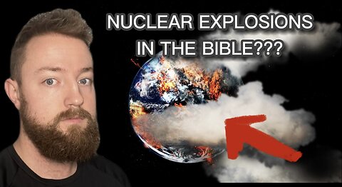 Nuclear warfare in the Bible