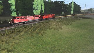 Shields of America: Military moves in Trainz Plus!