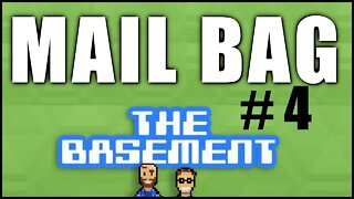 KOROKS and SEEDS! Basement NOVEL? MAIL BAG in The BASEMENT | Opening Mail from YOU! (part 4)