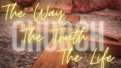 Way Truth Life Church - Matthew Ch 3