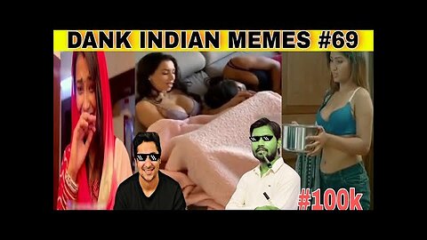 Bade harami ho beeta - Wah Kya Scene h😂🤣 |Dank Indian Memes | The Boys😎 |