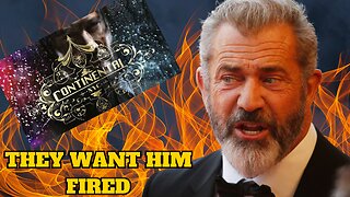 John Wick Series Director Refuses to FIRE Mel Gibson | Tells Haters to Pound Sand