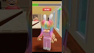 Evil Step Dad 😵 #play #gaming #roblox