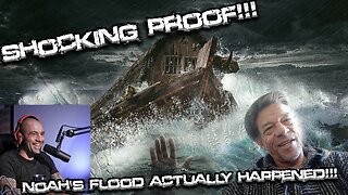 SHOCKING PROOF!!! Noah's flood actually happened!!!