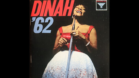 Dinah Washington - Dinah 62 (1962) [Complete CD Re-Issue]