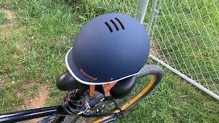 Thousand helmet review